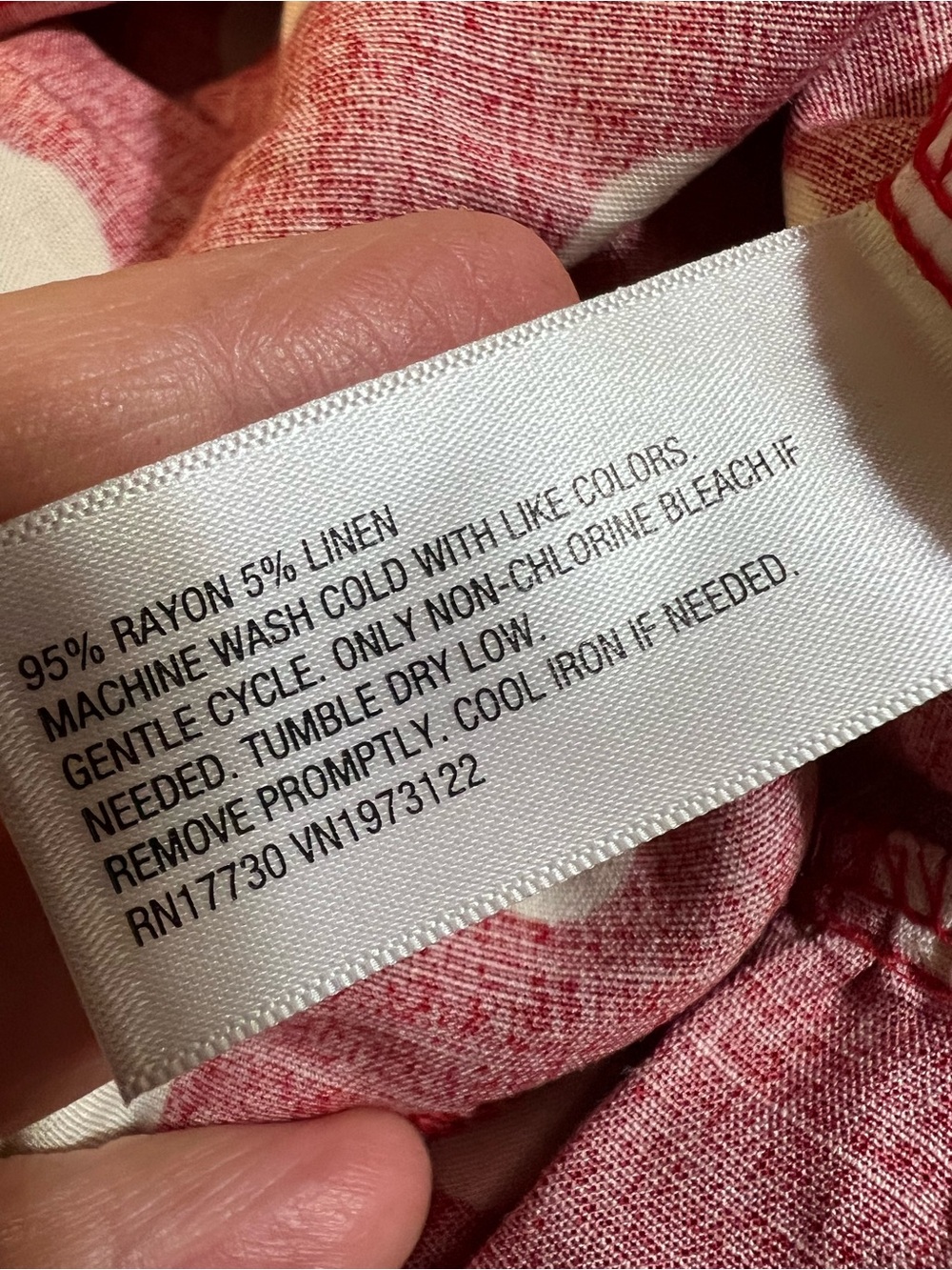 30. A New Day Purple Maxi Linen Blend Dress Straps - Picture 9 of 15